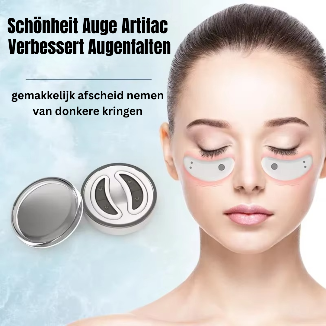 LightEyes Pads – LED-Augenpads gegen Augenringe & Schwellungen