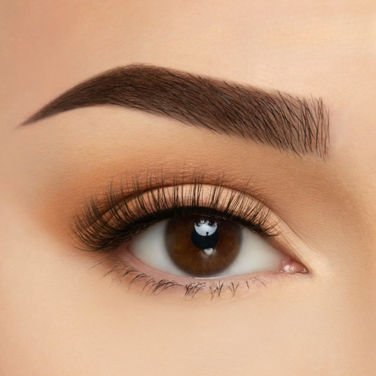 Magnetische Wimpern Set – Einfach anbringen, voller Augenaufschlag