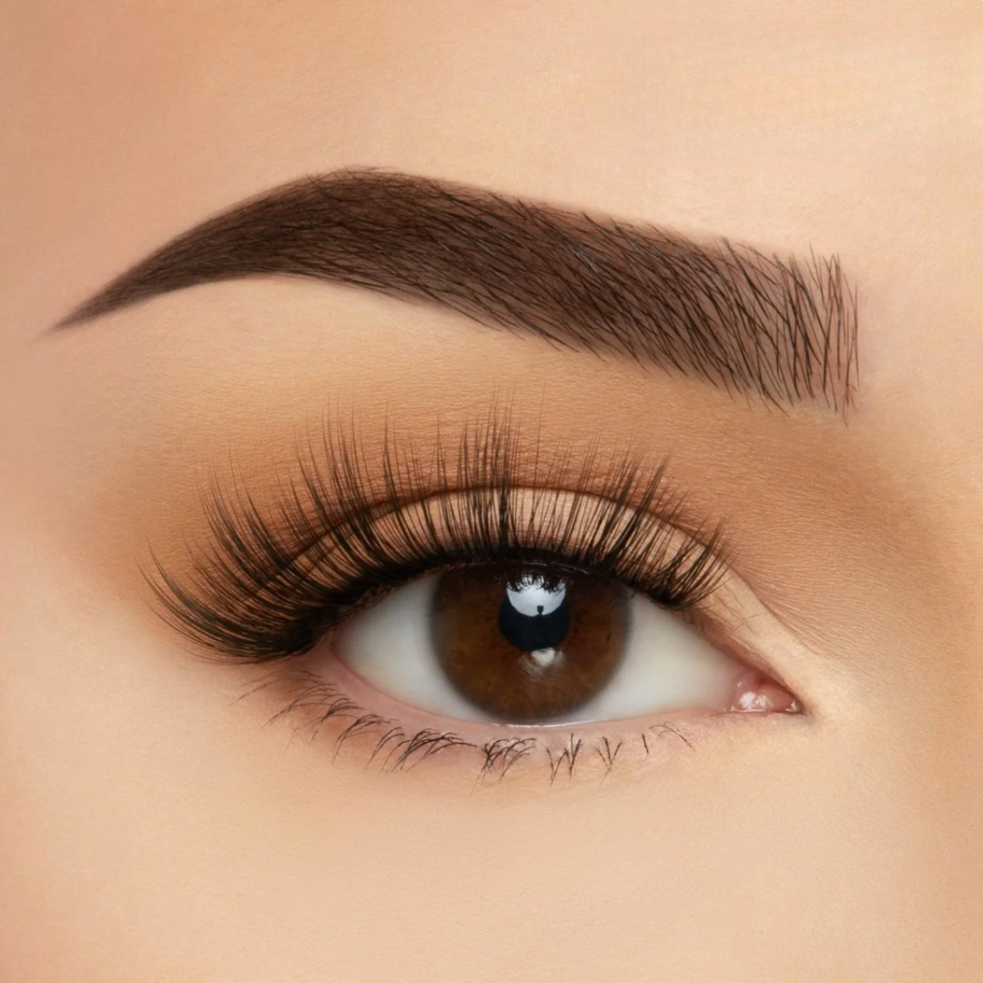 Magnetische Wimpern Set – Einfach anbringen, voller Augenaufschlag