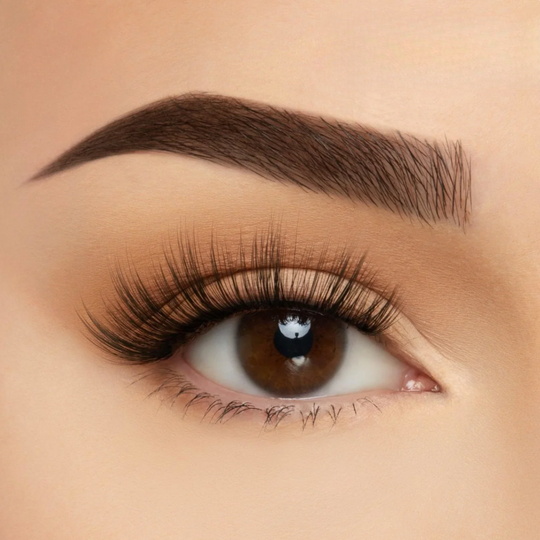 Magnetische Wimpern Set – Einfach anbringen, voller Augenaufschlag
