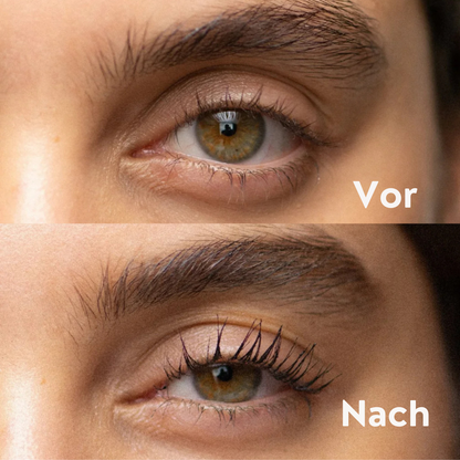 CurlGlow | Perfekt gewellte Wimpern mit nur einem Klick