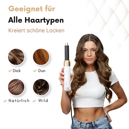 Easystyler Pro - Erleben Sie salonfähige Ergebnisse zu Hause