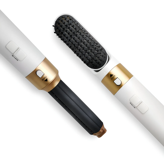 AirStyle 5in1 – Multifunktionaler Haarstyler für Volumen, Locken & Glanz