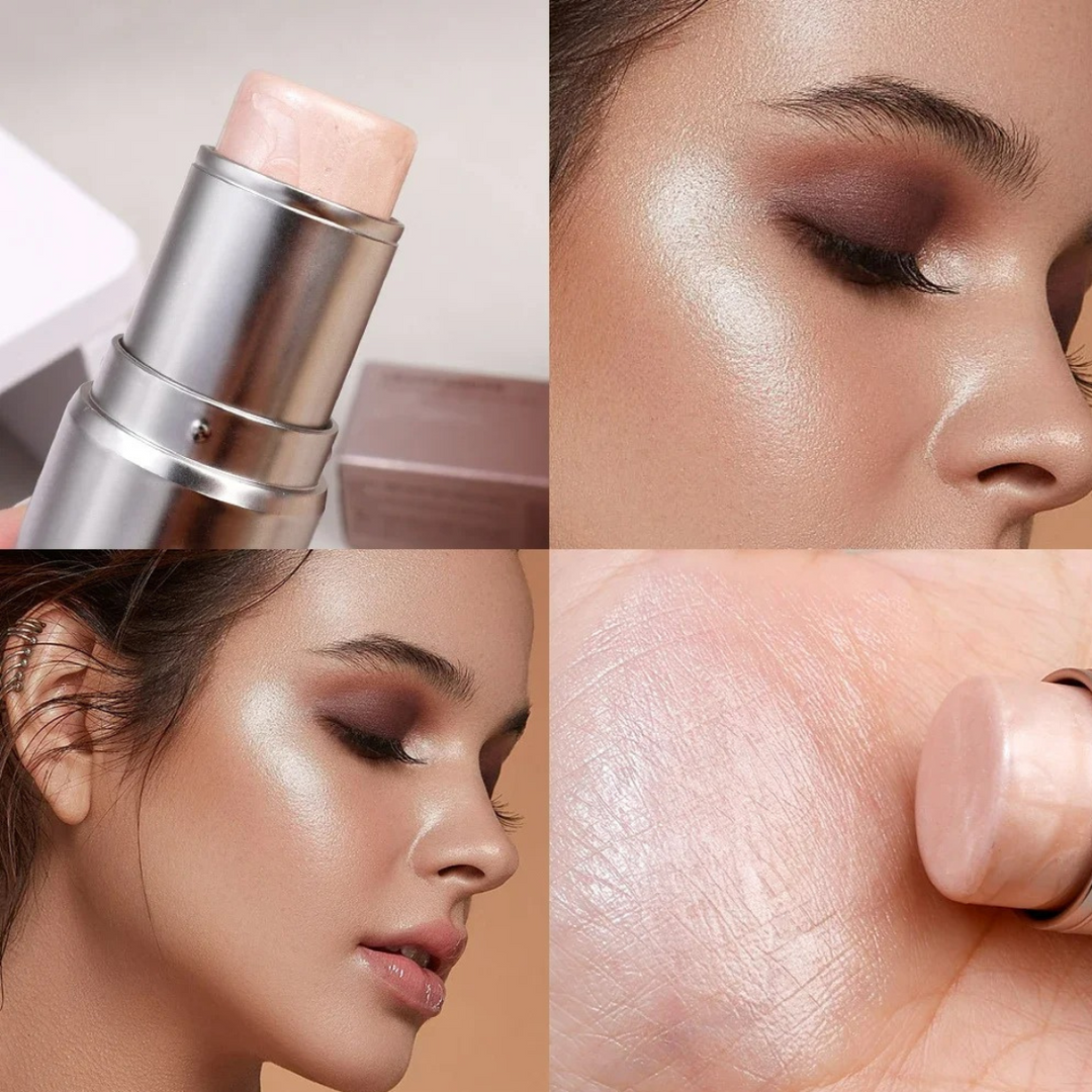 GlowBalm – Highlighter-Stick für natürlichen Glanz und frisches Aussehen