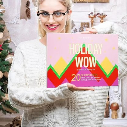 BeautyFest - Entdecke Beauty-Überraschungen mit unserem Make-up-Adventskalender