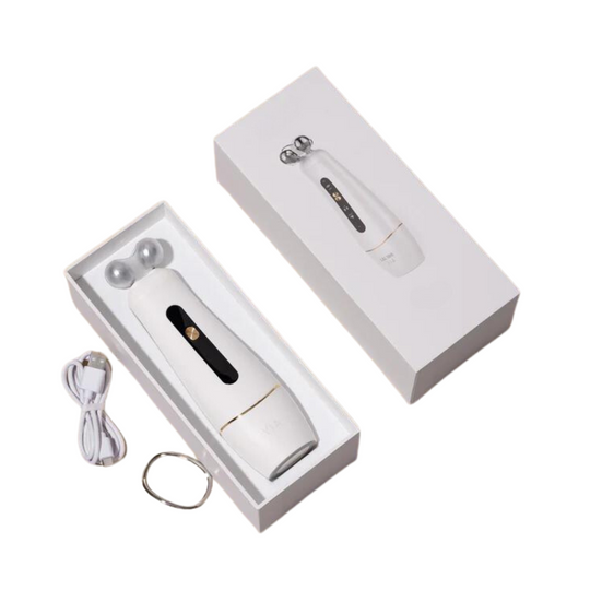 GlowLift 3in1 – EMS & Ultraschallgerät für straffe und strahlende Haut