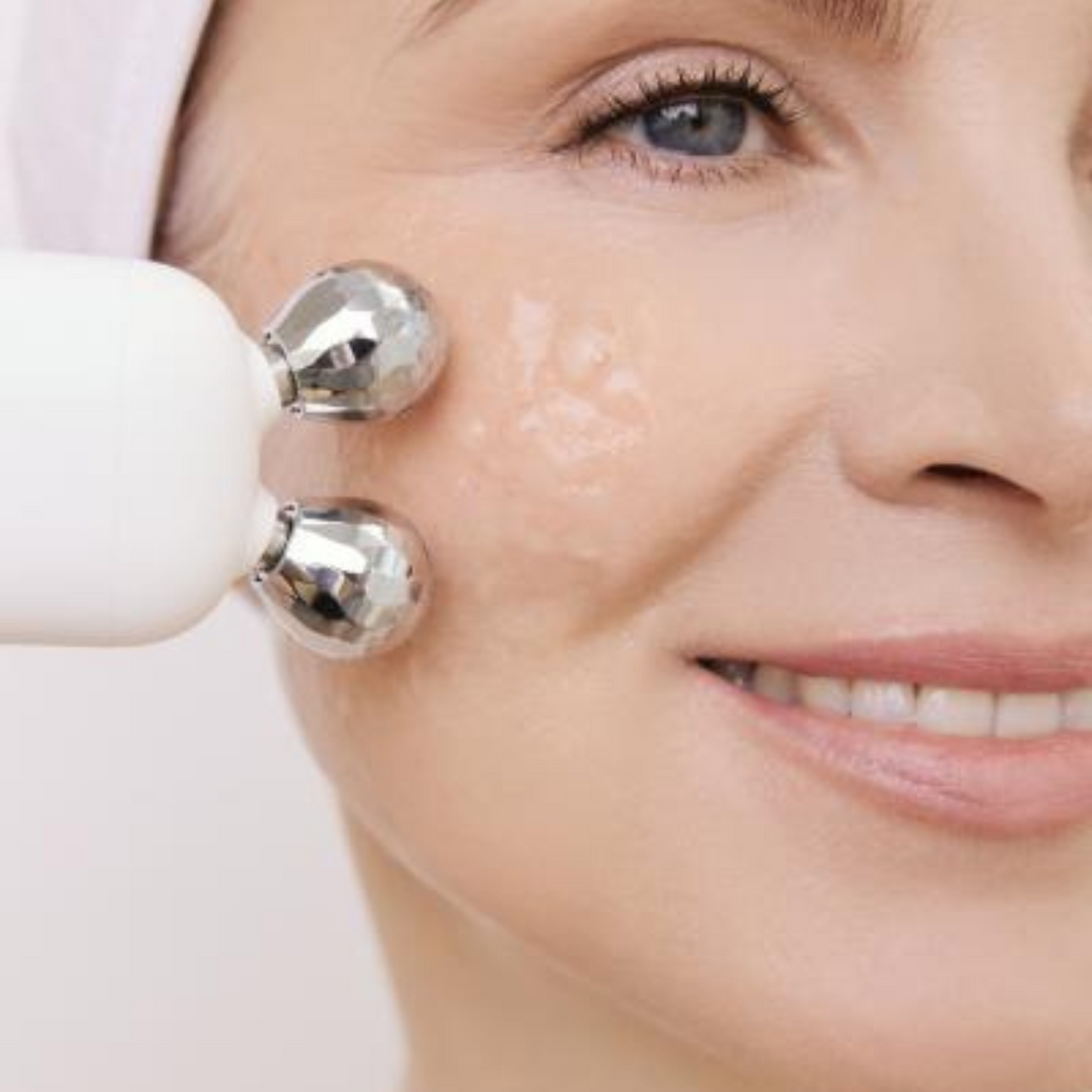 GlowLift 3in1 – EMS & Ultraschallgerät für straffe und strahlende Haut