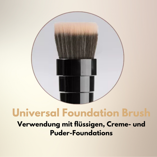 SmartBlend Pinsel – Rotierender Make-up-Pinsel für perfektes Verblenden