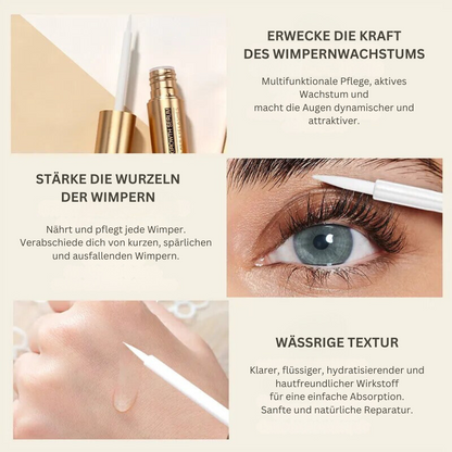 Bloom Serum - Nährendes Wimpernserum für gesunde und wunderschöne Wimpern