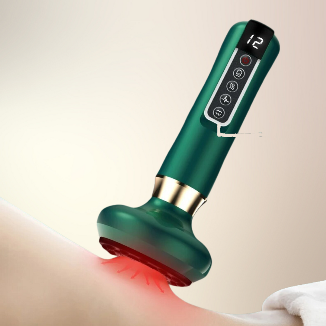 CelluLift Pro – Vakuum-Massagegerät gegen Cellulite & Hauterschlaffung