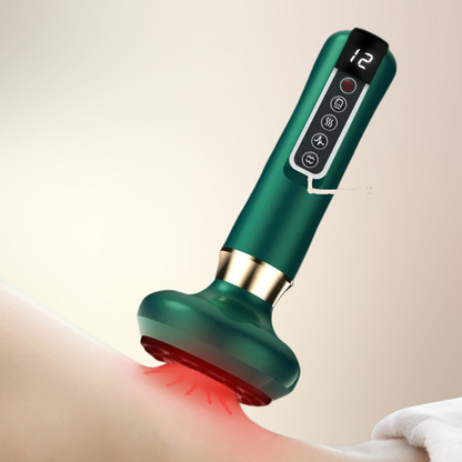 CelluLift - Straffen Sie Ihre Haut mit dem Anti Cellulite Vakuum-Massager