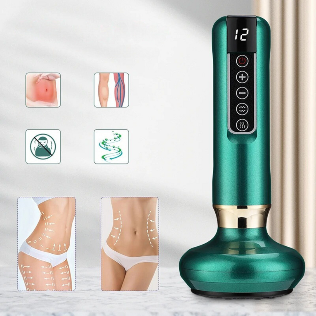 CelluLift Pro – Vakuum-Massagegerät gegen Cellulite & Hauterschlaffung