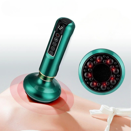 CelluLift Pro – Vakuum-Massagegerät gegen Cellulite & Hauterschlaffung