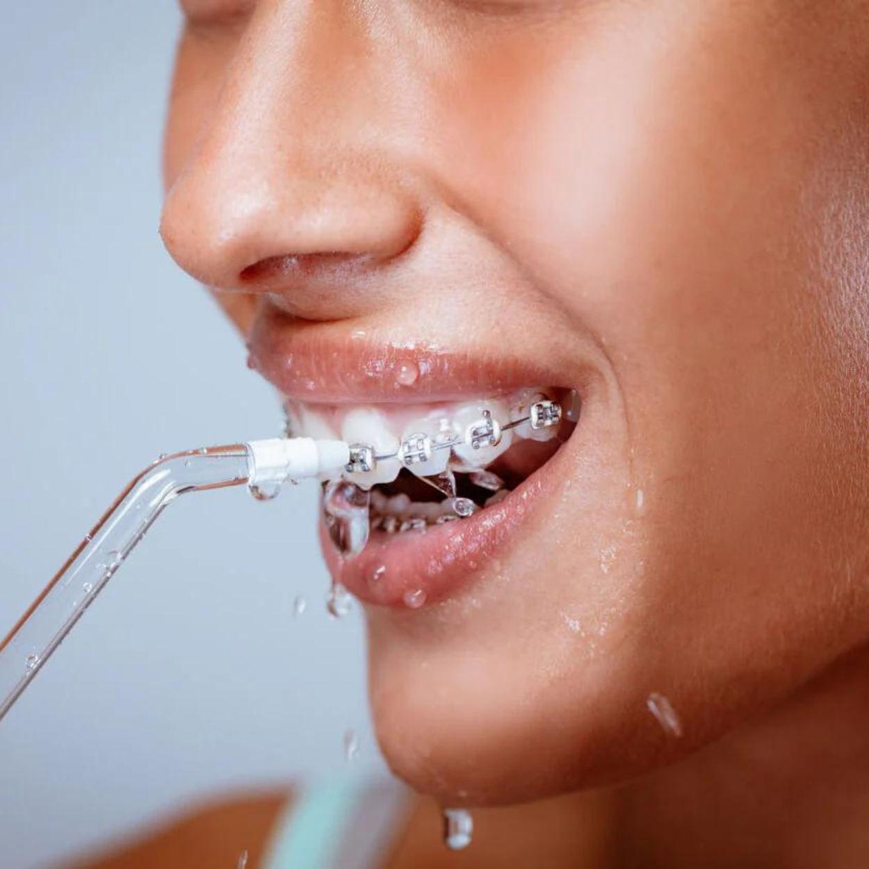 Dental Water Flosser - Verbessern Sie Ihre Zahnpflege-Routine ganz einfach