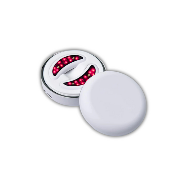 LightEyes Pads – LED-Augenpads gegen Augenringe & Schwellungen
