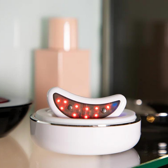 LightEyes Pads – LED-Augenpads gegen Augenringe & Schwellungen