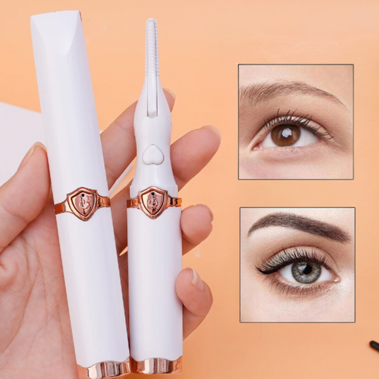 Beheizte Wimpernzange – Für perfekt geschwungene Wimpern in Sekunden