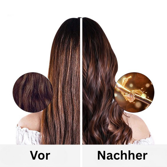 GlamCurls – Kabelloser automatischer Lockenstab für perfekte Wellen