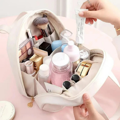 GlamGo - Kompakte tragbare Make-up Tasche