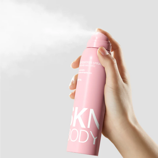 Hair Identifier Spray – Gesichtshaare sichtbar machen vor der Rasur