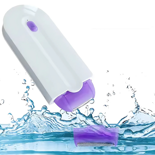 BeautyShave Pro – Elektrischer Damenrasierer für glatte Haut überall