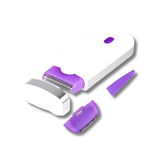 BeautyShave Pro – Elektrischer Damenrasierer für glatte Haut überall