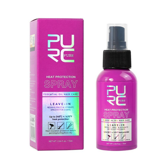 Hitzeschutzspray für Haare – Schutz & Pflege bis 240°C