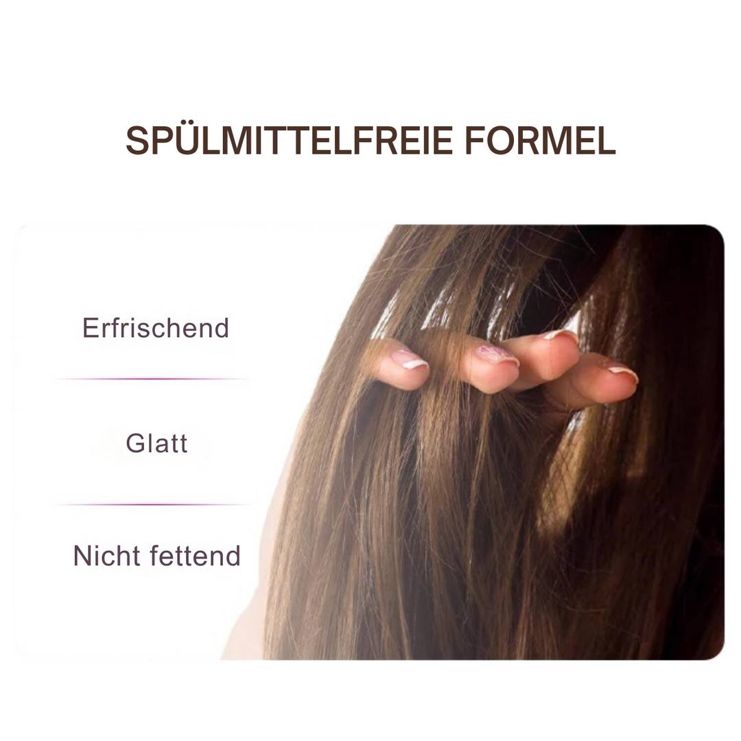 Hitzeschutzspray für Haare – Schutz & Pflege bis 240°C