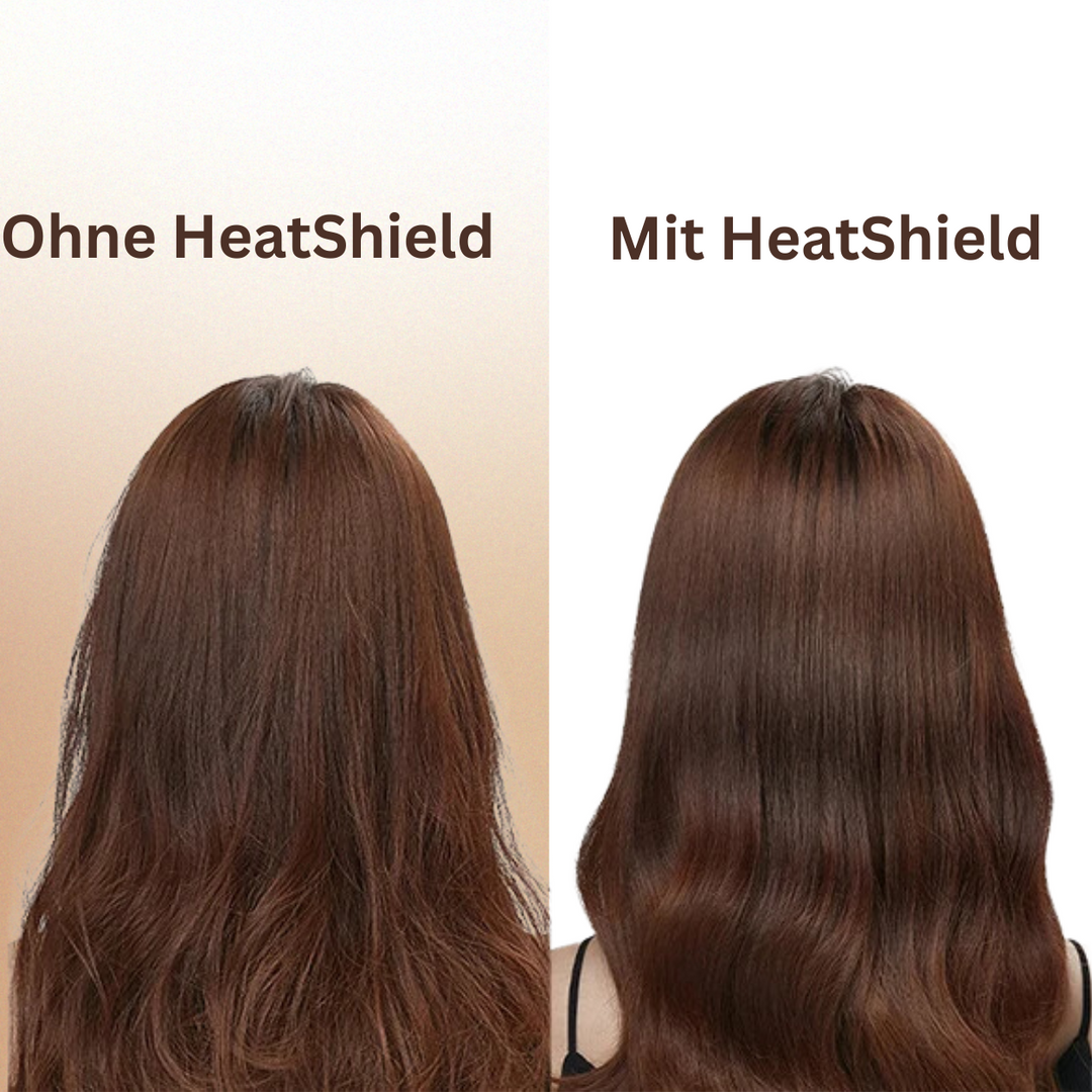Hitzeschutzspray für Haare – Schutz & Pflege bis 240°C