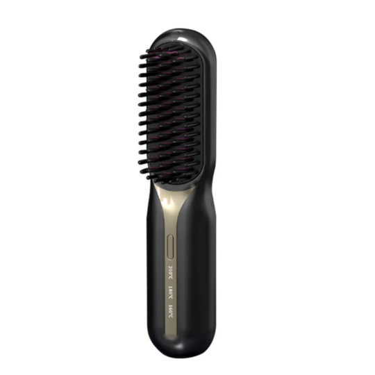 IonFlex Glättbürste – Kabelloses Haarstyling für unterwegs