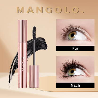 Luxe Waterproof Wimperntusche - Mangolo