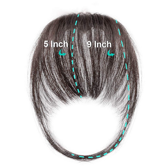 Clip-In Pony aus Echthaar – Natürliches Styling ohne Schneiden