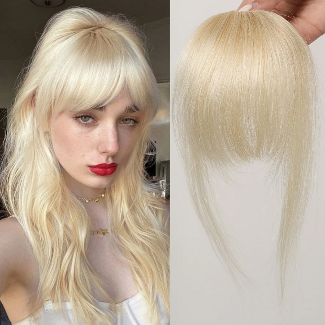 Clip-In Pony aus Echthaar – Natürliches Styling ohne Schneiden