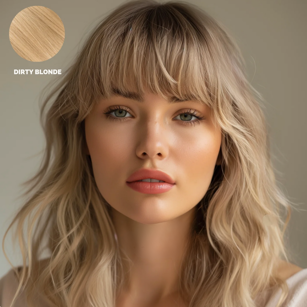 Clip-In Pony aus Echthaar – Natürliches Styling ohne Schneiden