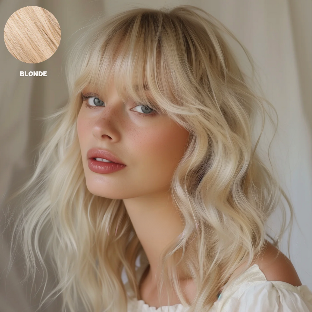 Clip-In Pony aus Echthaar – Natürliches Styling ohne Schneiden