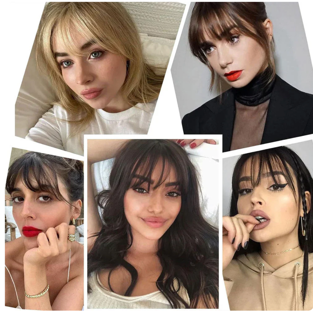 Clip-In Pony aus Echthaar – Natürliches Styling ohne Schneiden