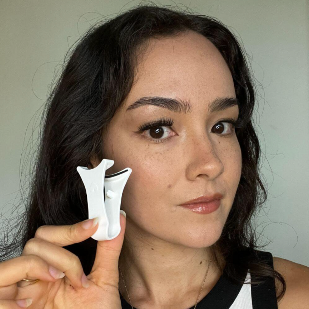 Magnetische Wimpern Set – Einfach anbringen, voller Augenaufschlag