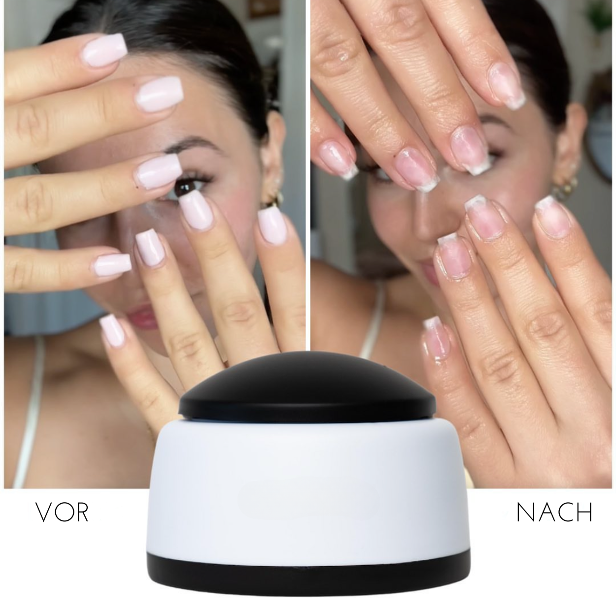 Nagel Steam Pro - Das professionelle Nageldampfsystem