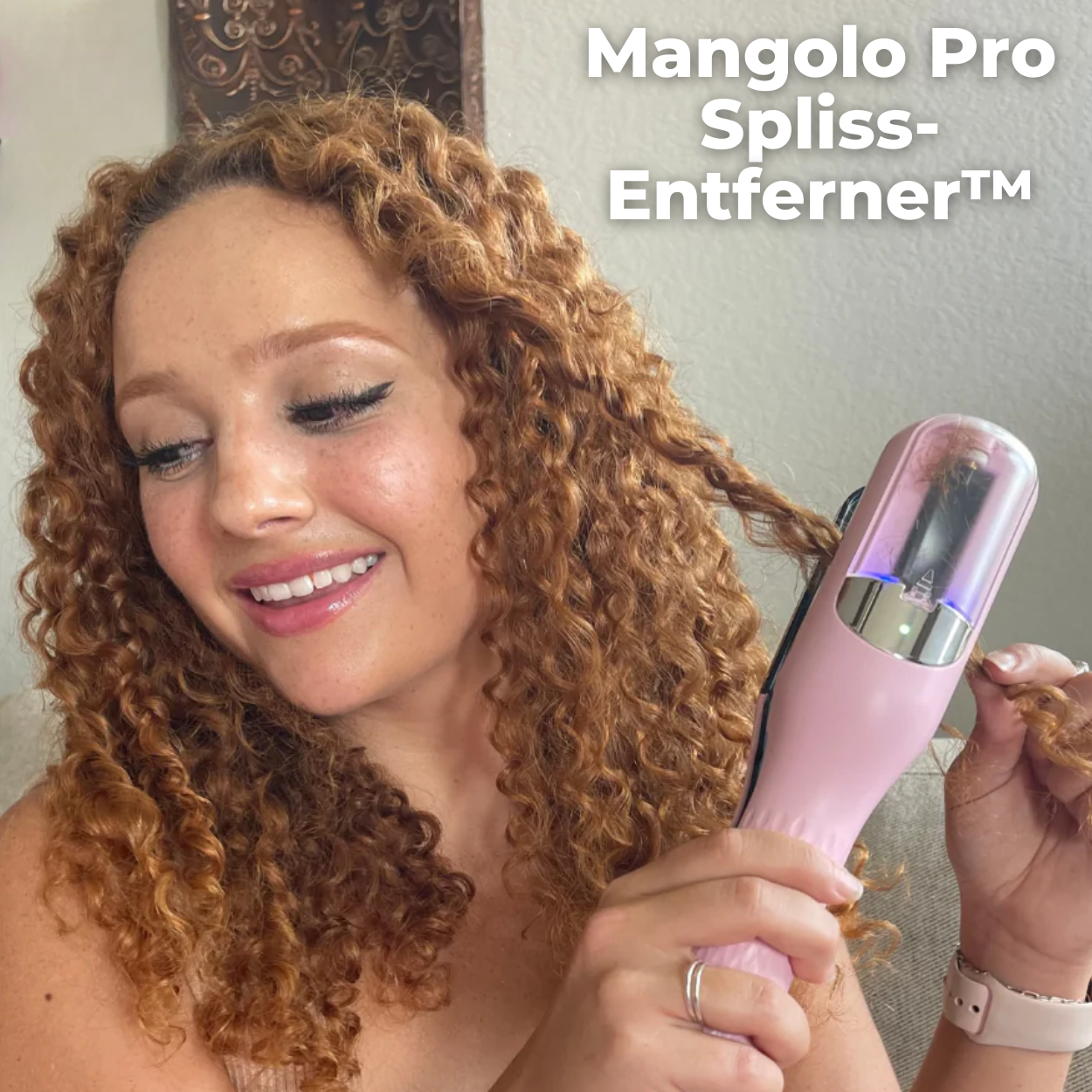 Mangolo Pro Spliss Entferner