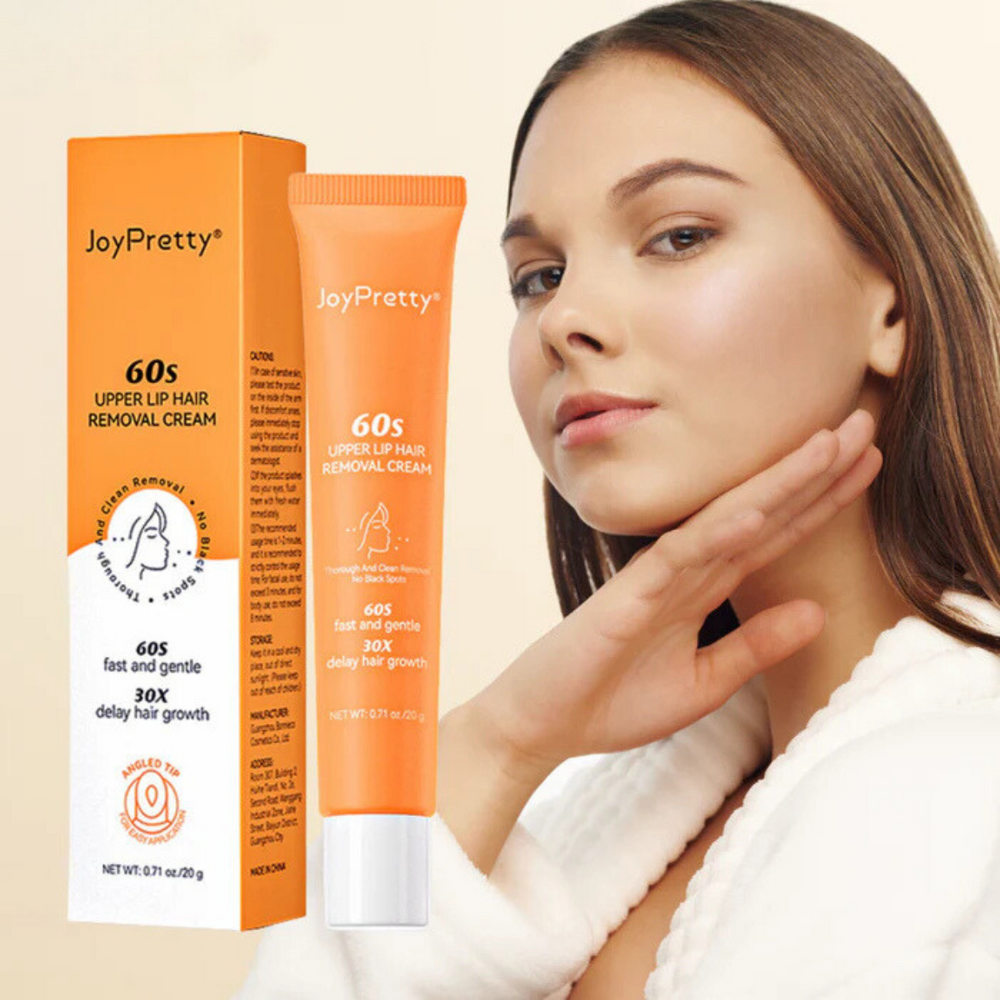 SoftRemove Creme – Schmerzfreie Haarentfernung in nur 60 Sekunden