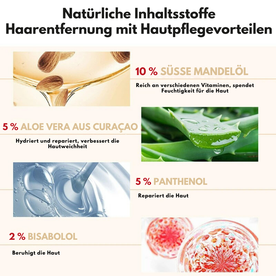 SoftRemove Creme – Schmerzfreie Haarentfernung in nur 60 Sekunden