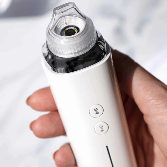 ClearView Porenreiniger – Mitesser gezielt entfernen mit HD-Kamera