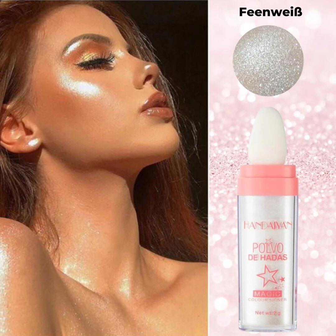 GlowZauber - Strahlender Glow mit einem Wisch
