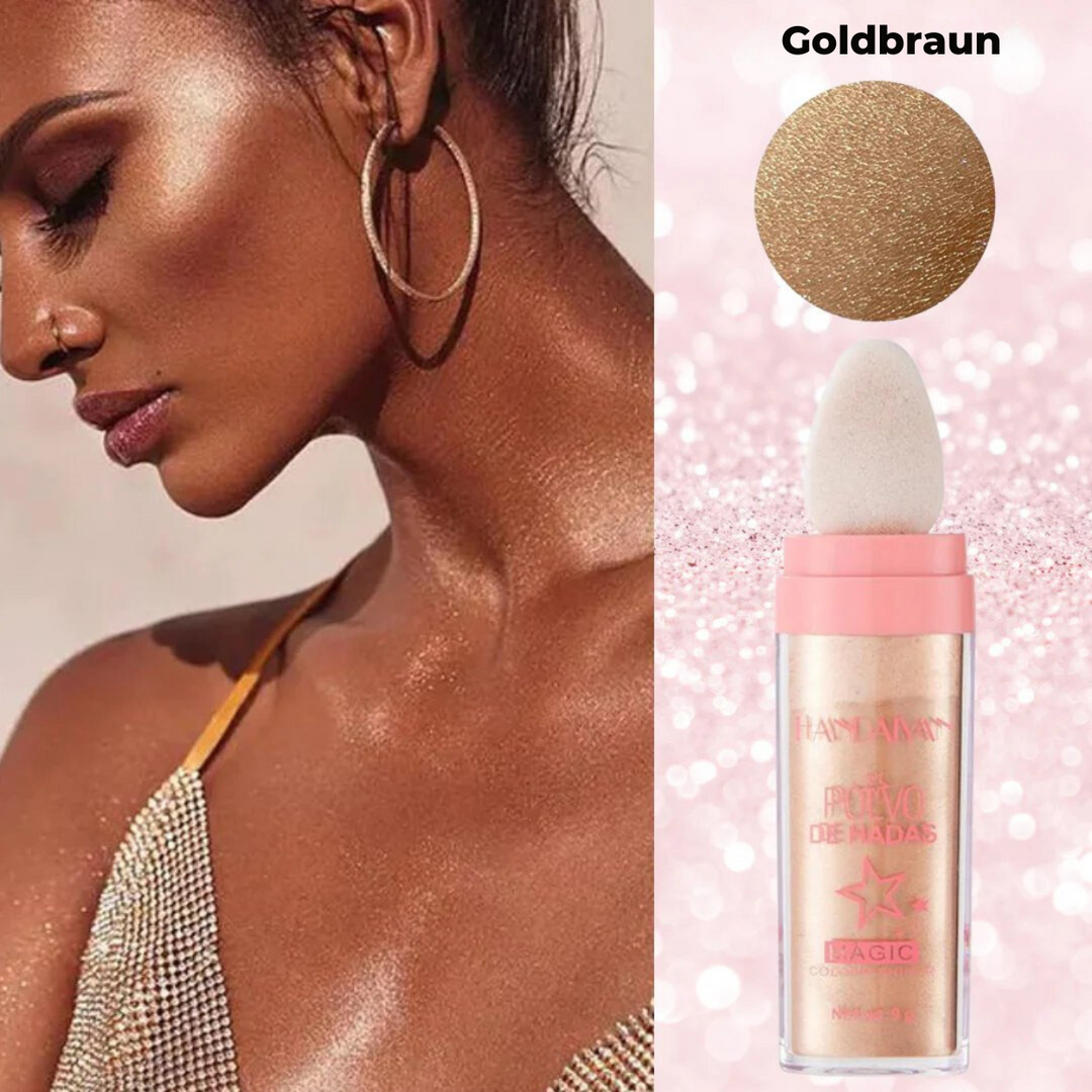 GlowZauber - Strahlender Glow mit einem Wisch