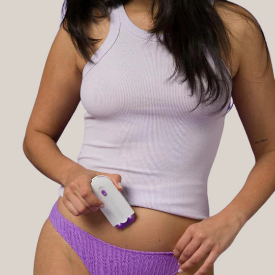 BeautyShave Pro – Elektrischer Damenrasierer für glatte Haut überall