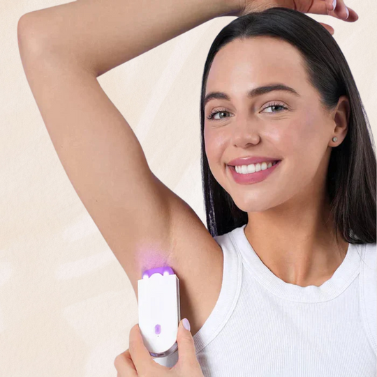 BeautyShave Pro – Elektrischer Damenrasierer für glatte Haut überall