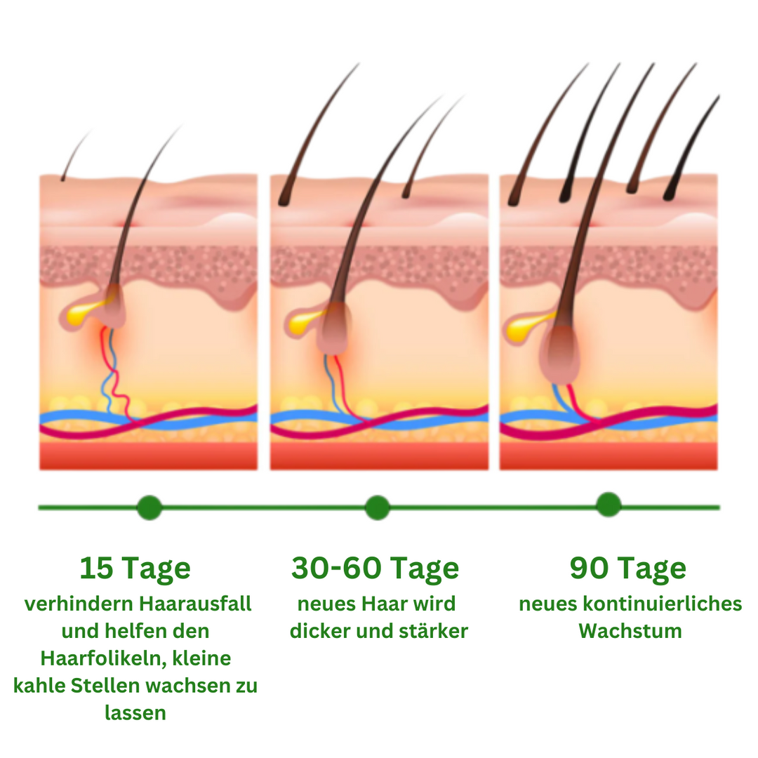 Rosmarinöl für Haarwachstum – Natürlich kräftigeres & dichteres Haar