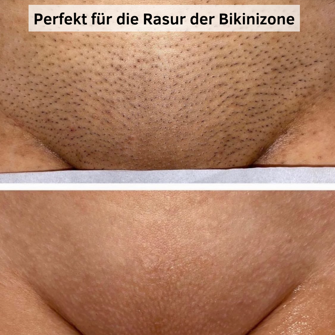 Beauty Glide Pro – Elektrischer Damenrasierer für glatte, gepflegte Haut