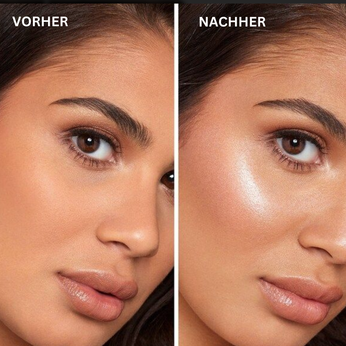 Shimmer Balm - Verstärken Sie mühelos Ihren natürlichen Glow