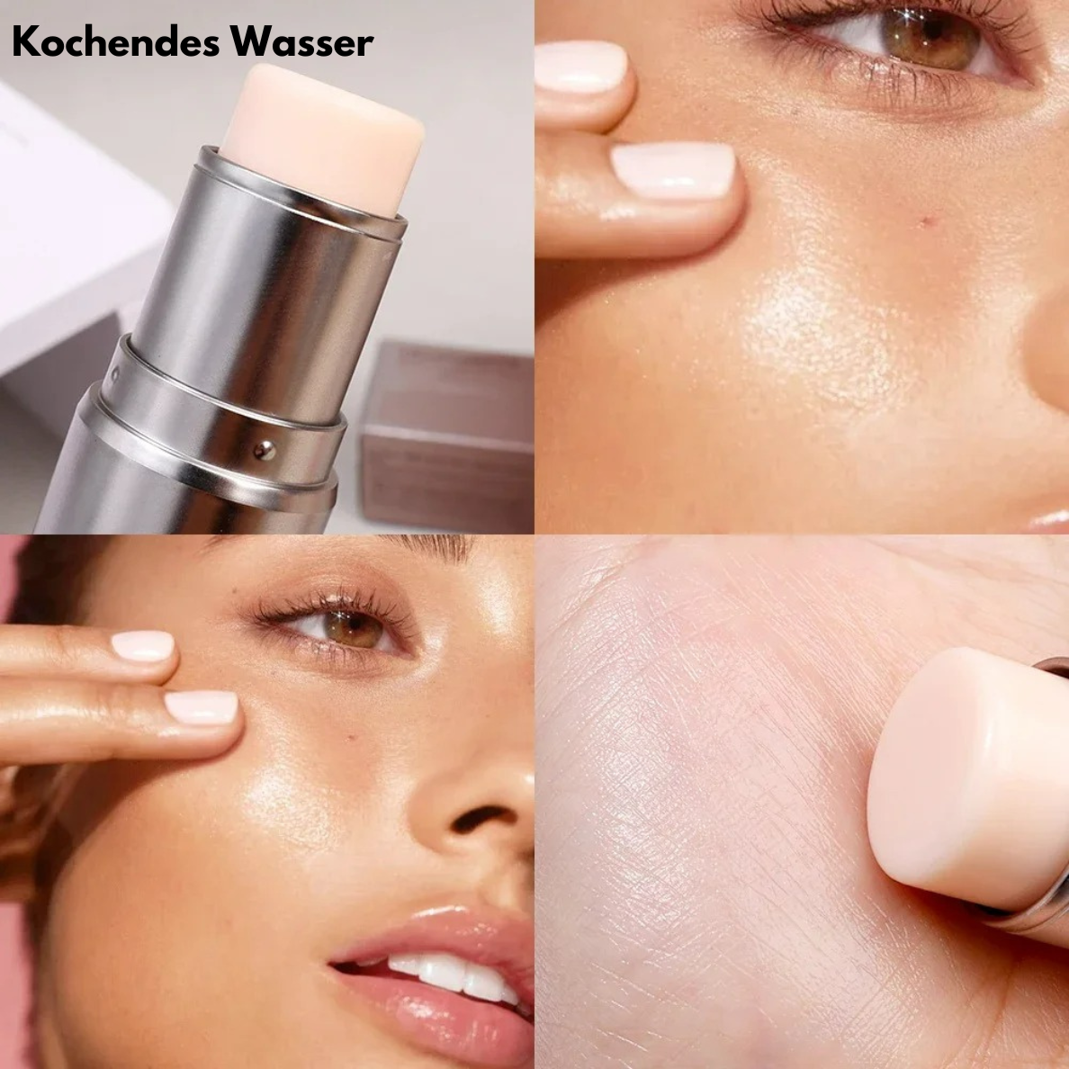 Shimmer Balm - Verstärken Sie mühelos Ihren natürlichen Glow